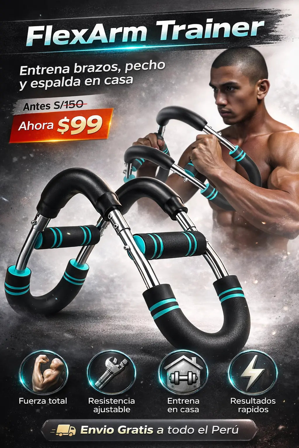FLEXARM TRAINER
